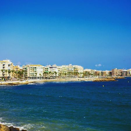 Holiday Suite Virgin De La Paloma Torrevieja Exterior photo